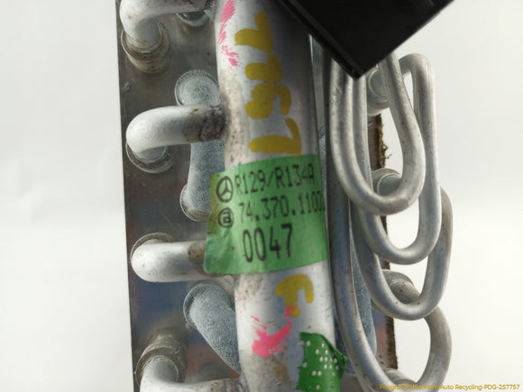 Mercedes SL320 AC Evaporator