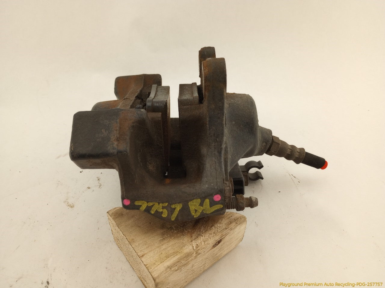 Mercedes SL320 Driver Left Rear Brake Caliper