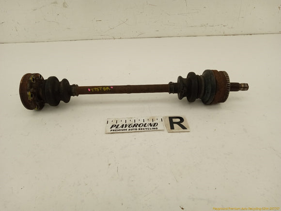 Mercedes SL320 Passenger Right Rear Axle Drive Shaft