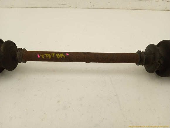 Mercedes SL320 Passenger Right Rear Axle Drive Shaft
