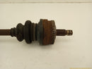 Mercedes SL320 Passenger Right Rear Axle Drive Shaft-6