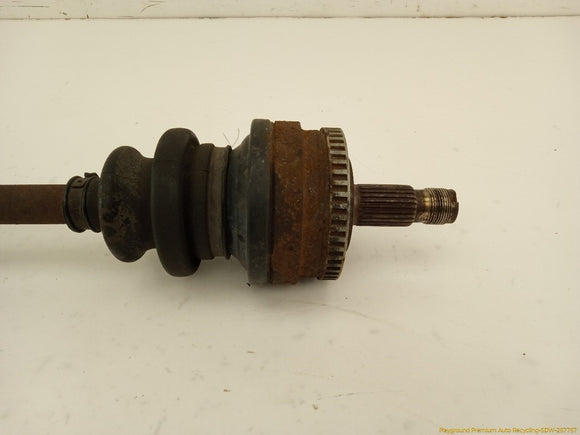 Mercedes SL320 Passenger Right Rear Axle Drive Shaft