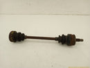 Mercedes SL320 Passenger Right Rear Axle Drive Shaft-8