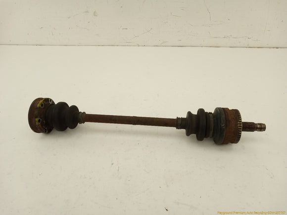 Mercedes SL320 Passenger Right Rear Axle Drive Shaft