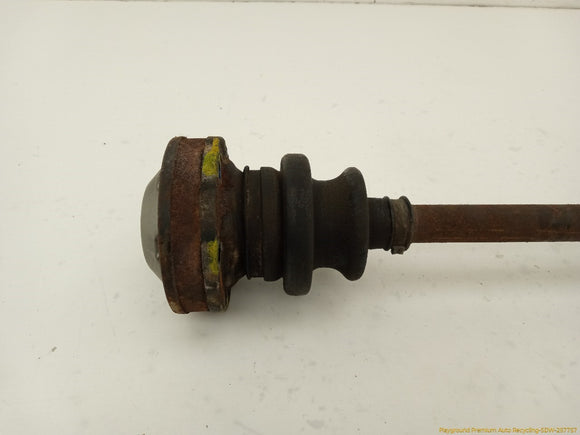 Mercedes SL320 Passenger Right Rear Axle Drive Shaft