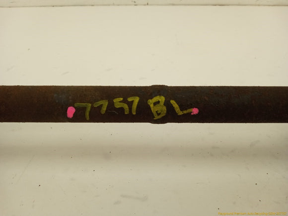 Mercedes SL320 Driver Left Rear Axle Drive Shaft