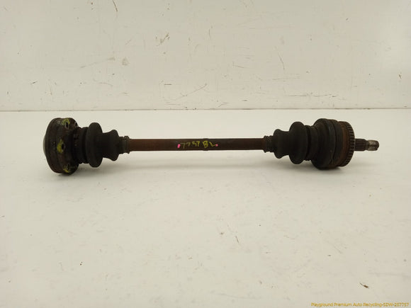 Mercedes SL320 Driver Left Rear Axle Drive Shaft