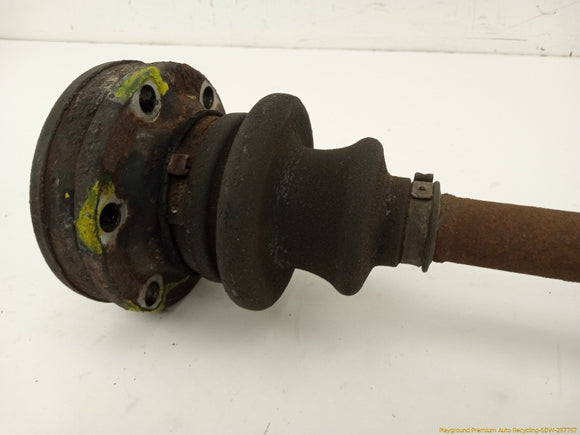 Mercedes SL320 Driver Left Rear Axle Drive Shaft