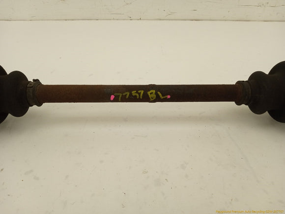 Mercedes SL320 Driver Left Rear Axle Drive Shaft