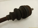Mercedes SL320 Driver Left Rear Axle Drive Shaft-8