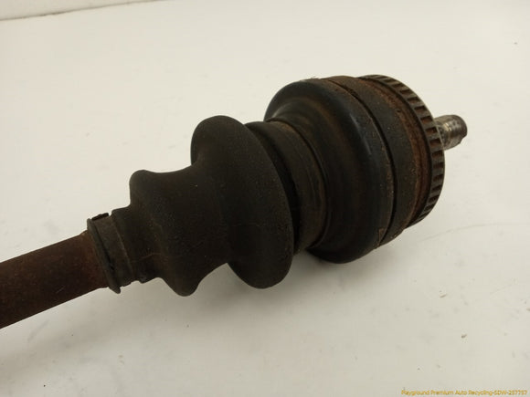 Mercedes SL320 Driver Left Rear Axle Drive Shaft