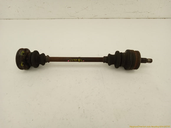Mercedes SL320 Driver Left Rear Axle Drive Shaft