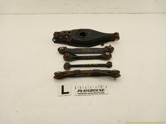 Mercedes SL320 Set Of 5 Rear Left Control Arms