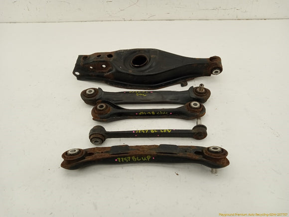 Mercedes SL320 Set Of 5 Rear Left Control Arms