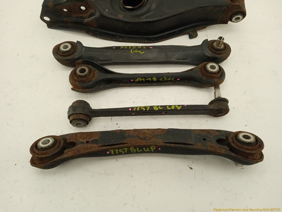 Mercedes SL320 Set Of 5 Rear Left Control Arms
