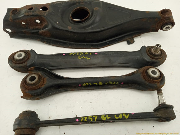 Mercedes SL320 Set Of 5 Rear Left Control Arms