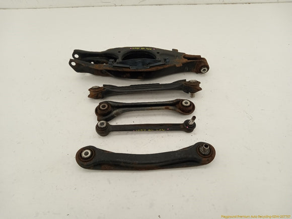 Mercedes SL320 Set Of 5 Rear Left Control Arms