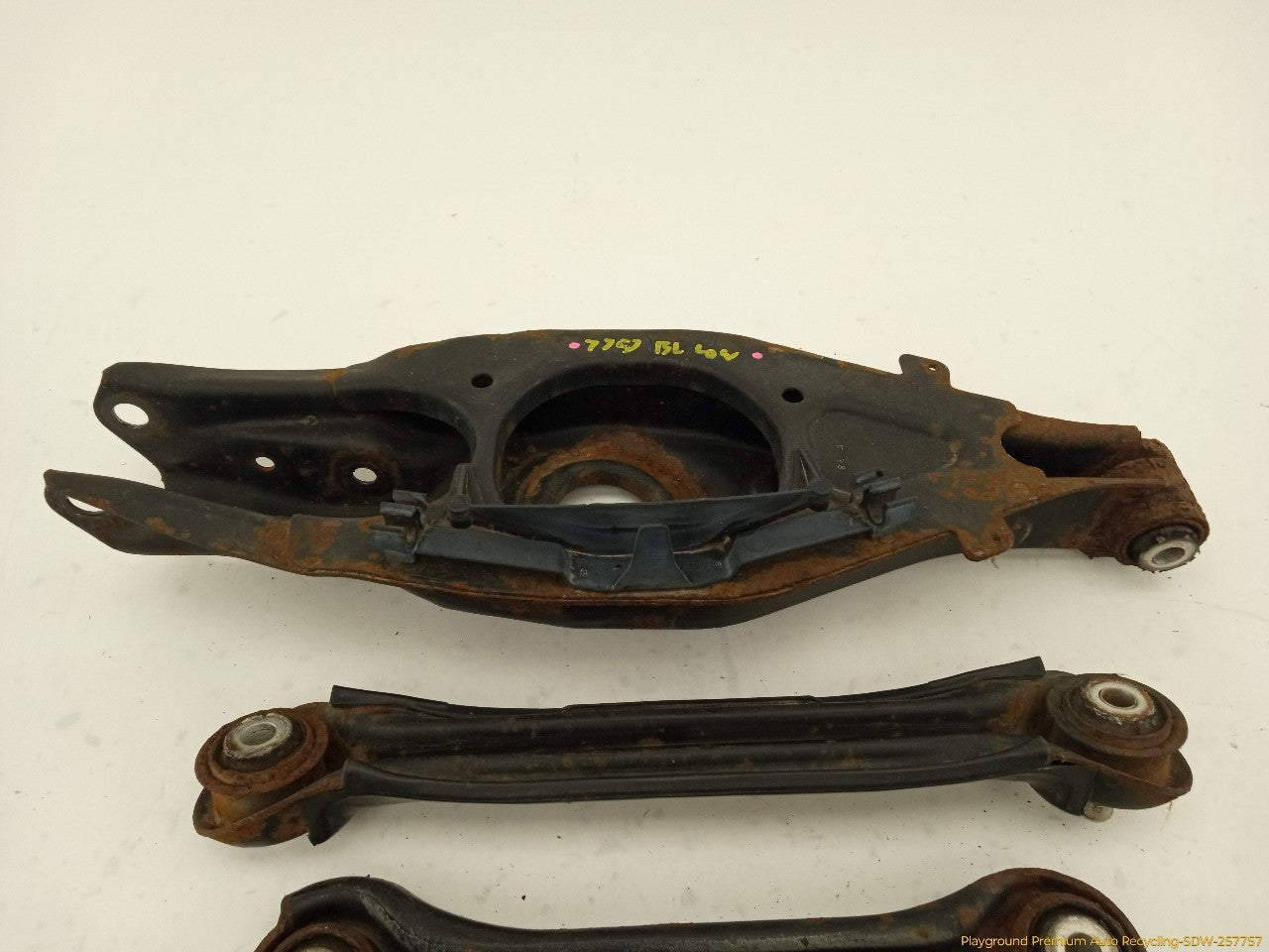 Mercedes SL320 Set Of 5 Rear Left Control Arms