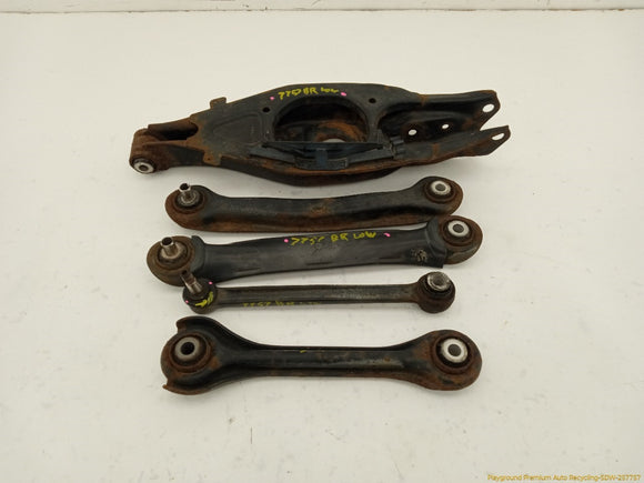 Mercedes SL320 Set Of 5 Rear Right Control Arms