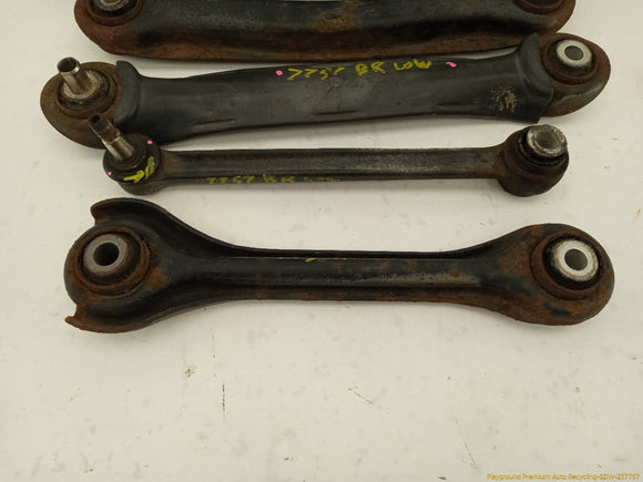 Mercedes SL320 Set Of 5 Rear Right Control Arms