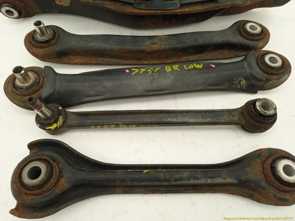 Mercedes SL320 Set Of 5 Rear Right Control Arms