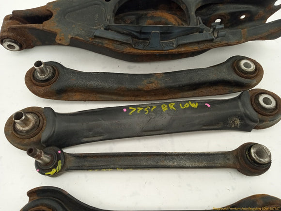 Mercedes SL320 Set Of 5 Rear Right Control Arms