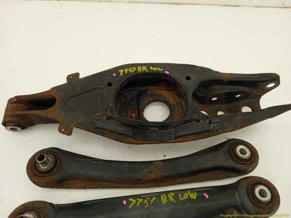 Mercedes SL320 Set Of 5 Rear Right Control Arms