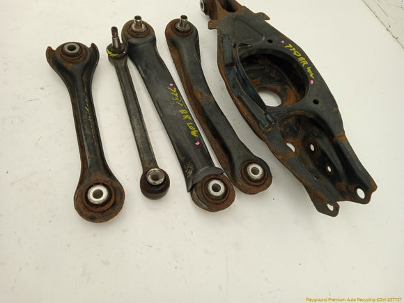 Mercedes SL320 Set Of 5 Rear Right Control Arms