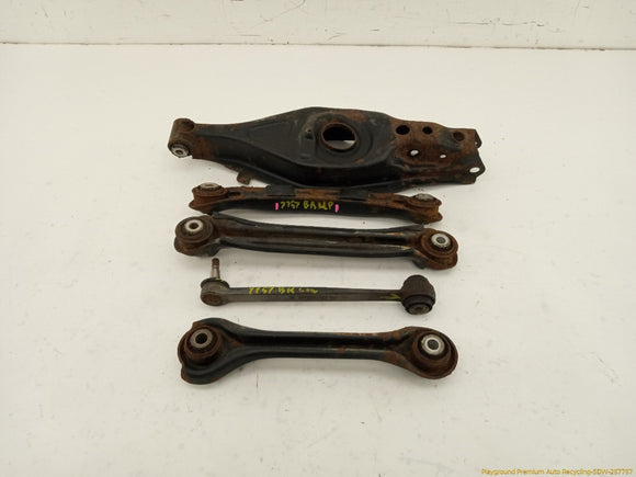 Mercedes SL320 Set Of 5 Rear Right Control Arms