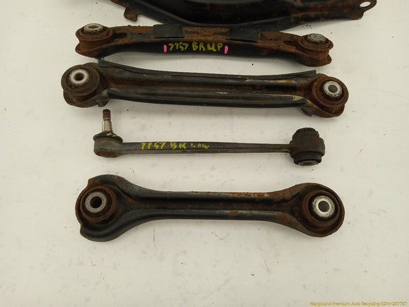 Mercedes SL320 Set Of 5 Rear Right Control Arms