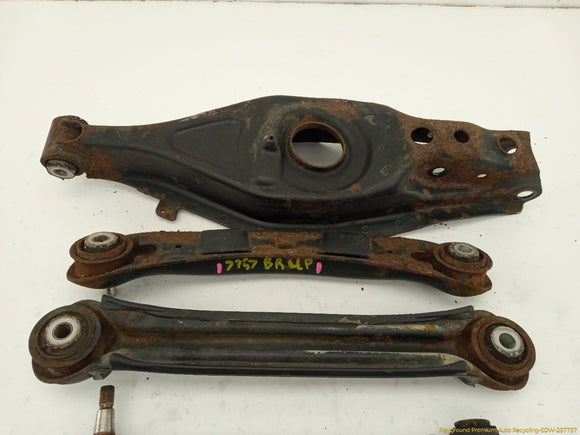 Mercedes SL320 Set Of 5 Rear Right Control Arms