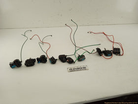 Mercedes SL320 Set Of 10 Heater Vent Flap Actuators