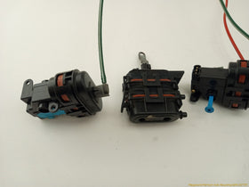 Mercedes SL320 Set Of 10 Heater Vent Flap Actuators - 0