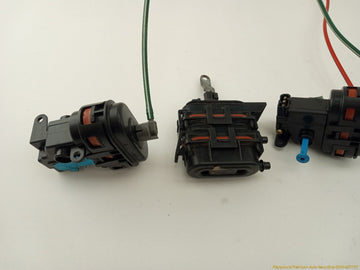 Mercedes SL320 Set Of 10 Heater Vent Flap Actuators - 0