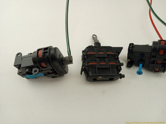 Mercedes SL320 Set Of 10 Heater Vent Flap Actuators