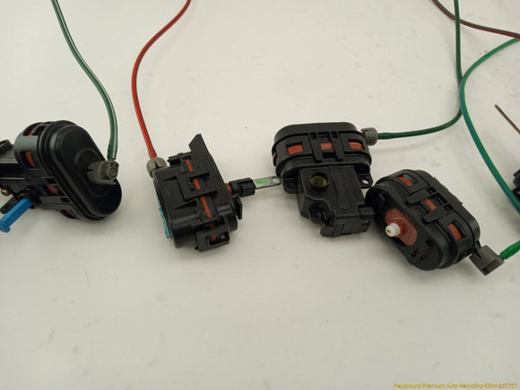 Mercedes SL320 Set Of 10 Heater Vent Flap Actuators