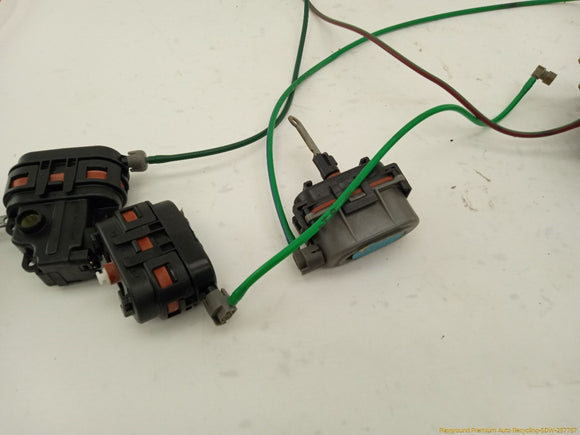 Mercedes SL320 Set Of 10 Heater Vent Flap Actuators