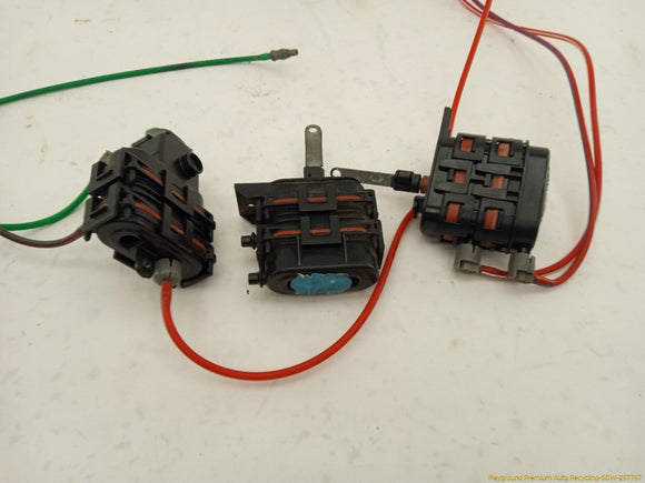 Mercedes SL320 Set Of 10 Heater Vent Flap Actuators