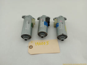 BMW 328I Set Of 3 Passenger Right Front Seat Motors - 0