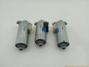 BMW 328I Set Of 3 Passenger Right Front Seat Motors-3