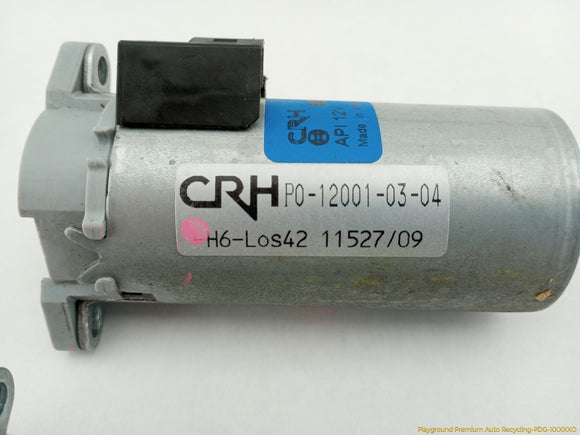 BMW 328I Set Of 3 Passenger Right Front Seat Motors