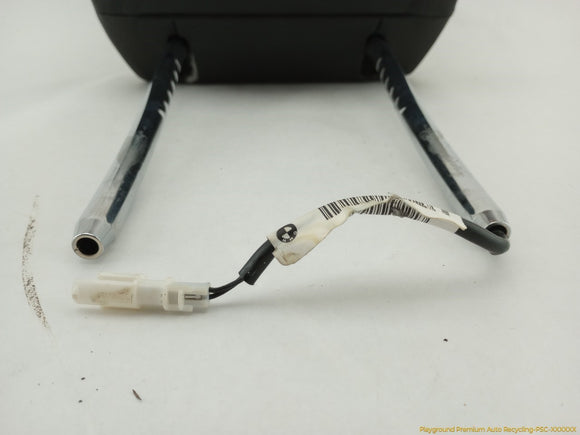 BMW 328I Driver Left Front Seat Headrest