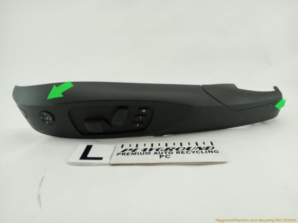 BMW 328I Driver Left Front Seat Adjustment Switch