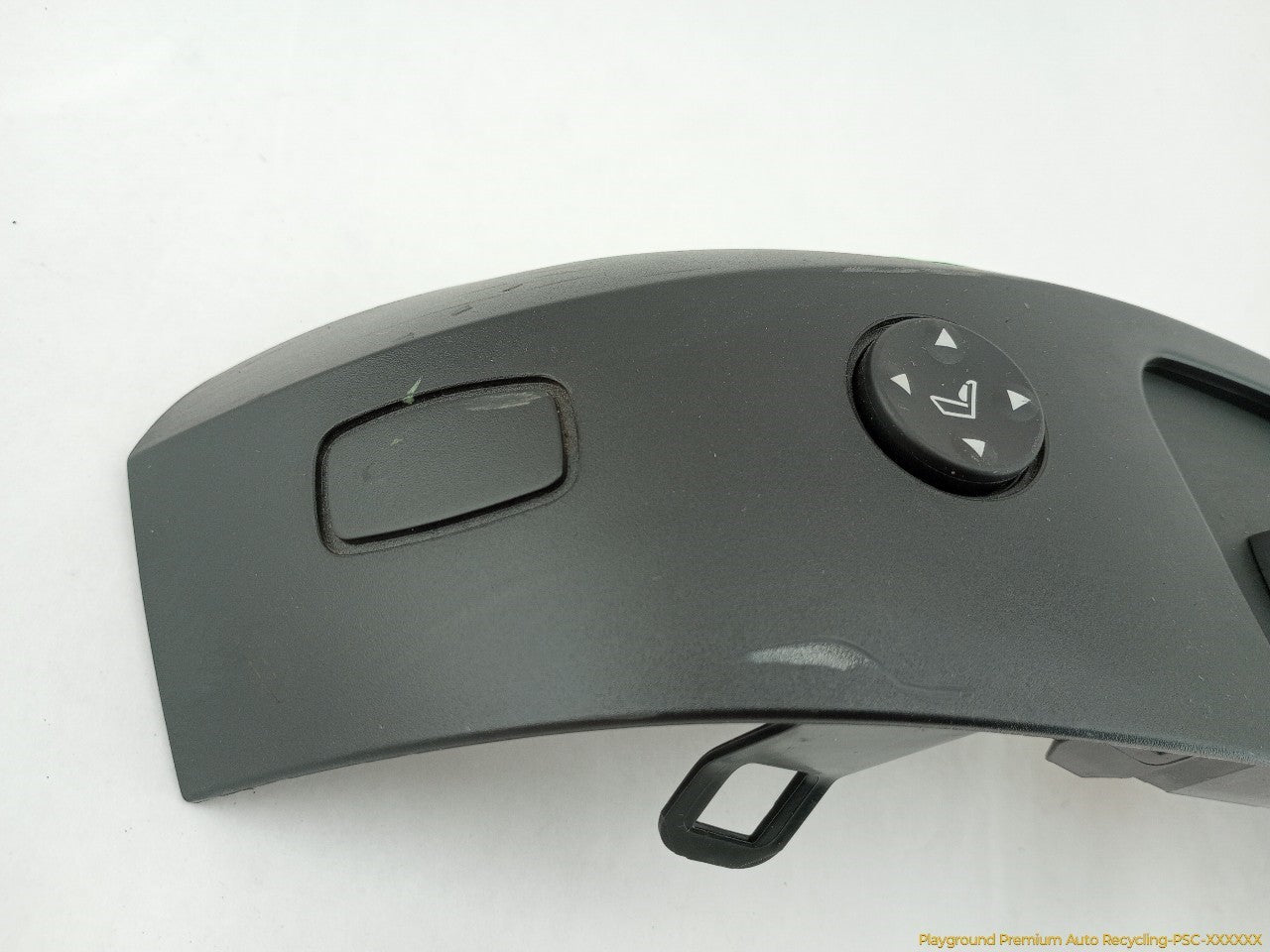 BMW 328I Driver Left Front Seat Adjustment Switch