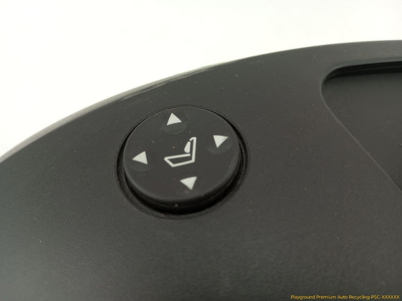 BMW 328I Driver Left Front Seat Adjustment Switch