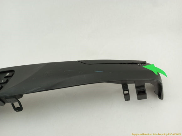 BMW 328I Driver Left Front Seat Adjustment Switch