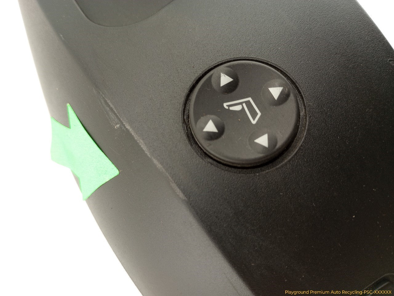 BMW 328I Driver Left Front Seat Adjustment Switch