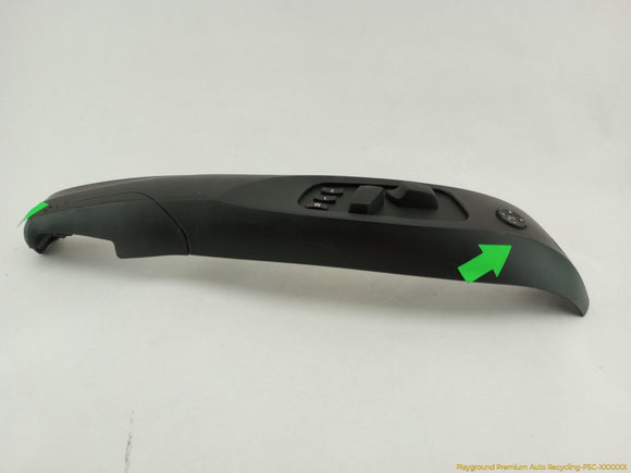 BMW 328I Driver Left Front Seat Adjustment Switch