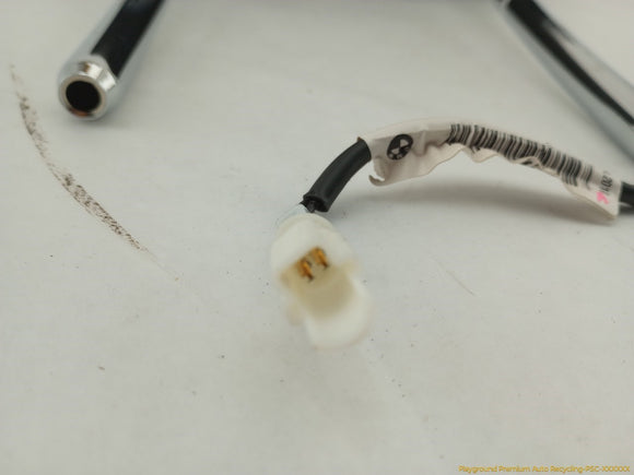 BMW 328I Passenger Right Front Seat Headrest