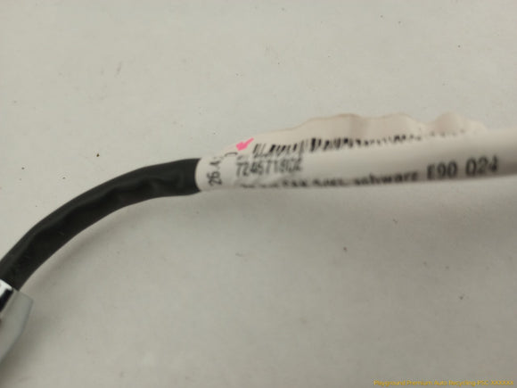 BMW 328I Passenger Right Front Seat Headrest